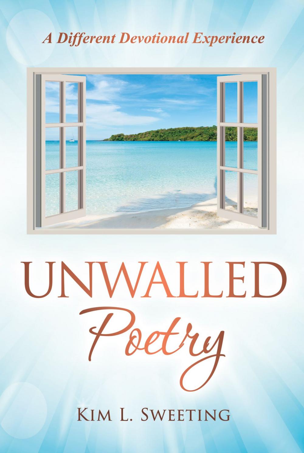 Big bigCover of Unwalled Poetry