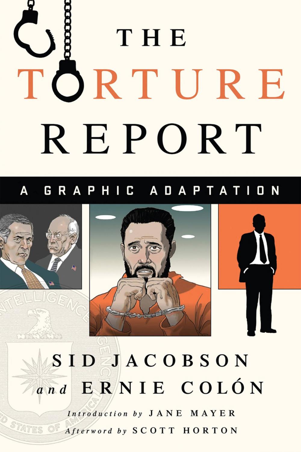 Big bigCover of The Torture Report