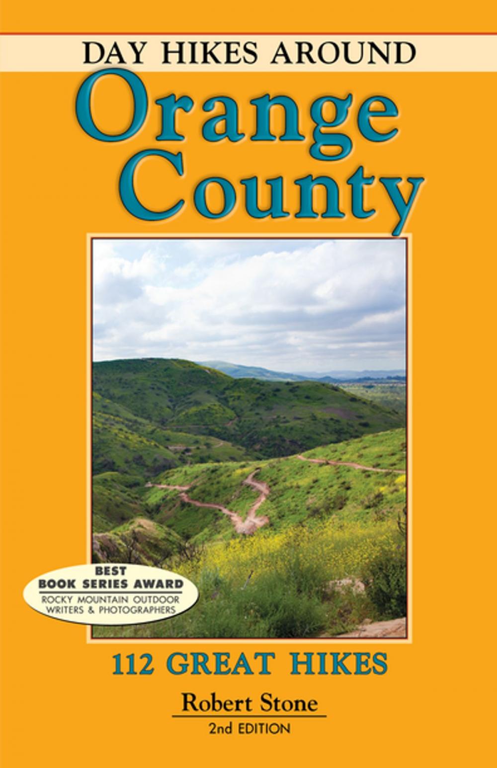 Big bigCover of Day Hikes Around Orange County