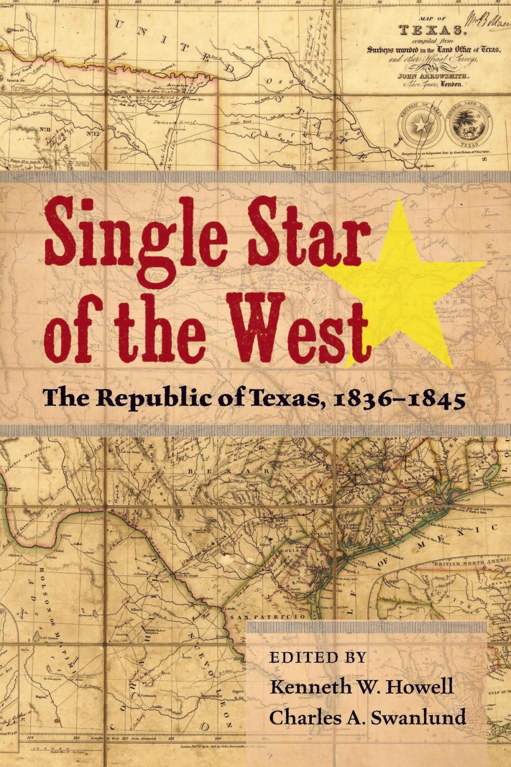 Big bigCover of Single Star of the West