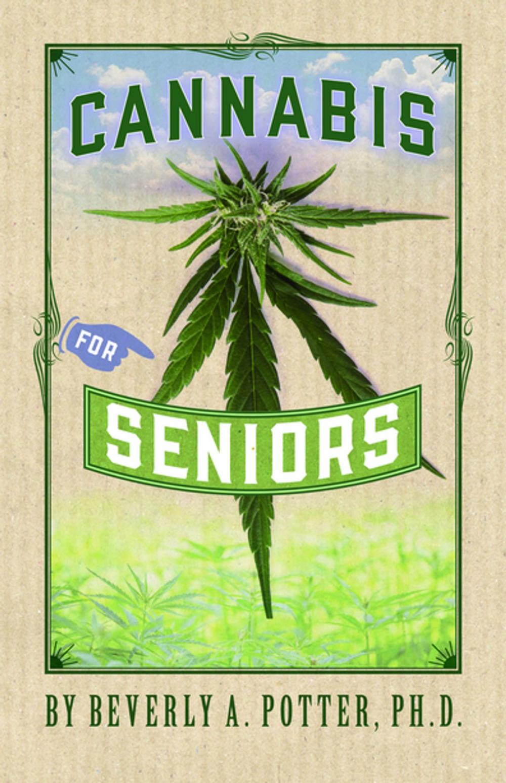 Big bigCover of Cannabis for Seniors