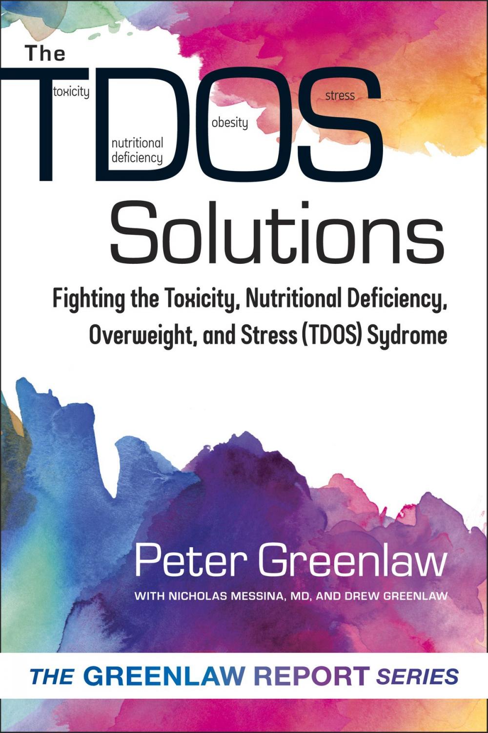 Big bigCover of TDOS Solutions