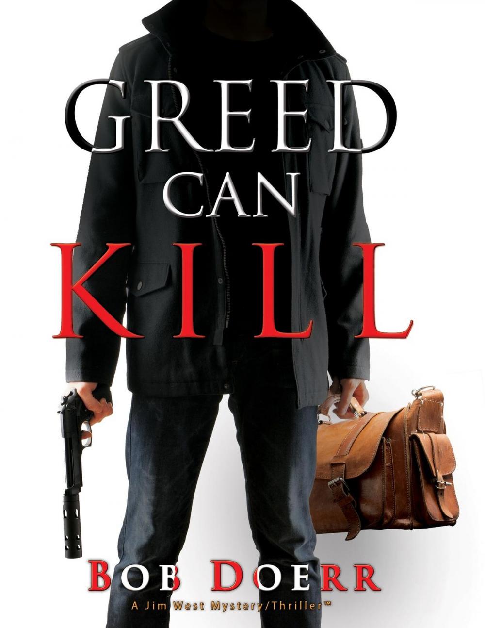 Big bigCover of Greed Can Kill