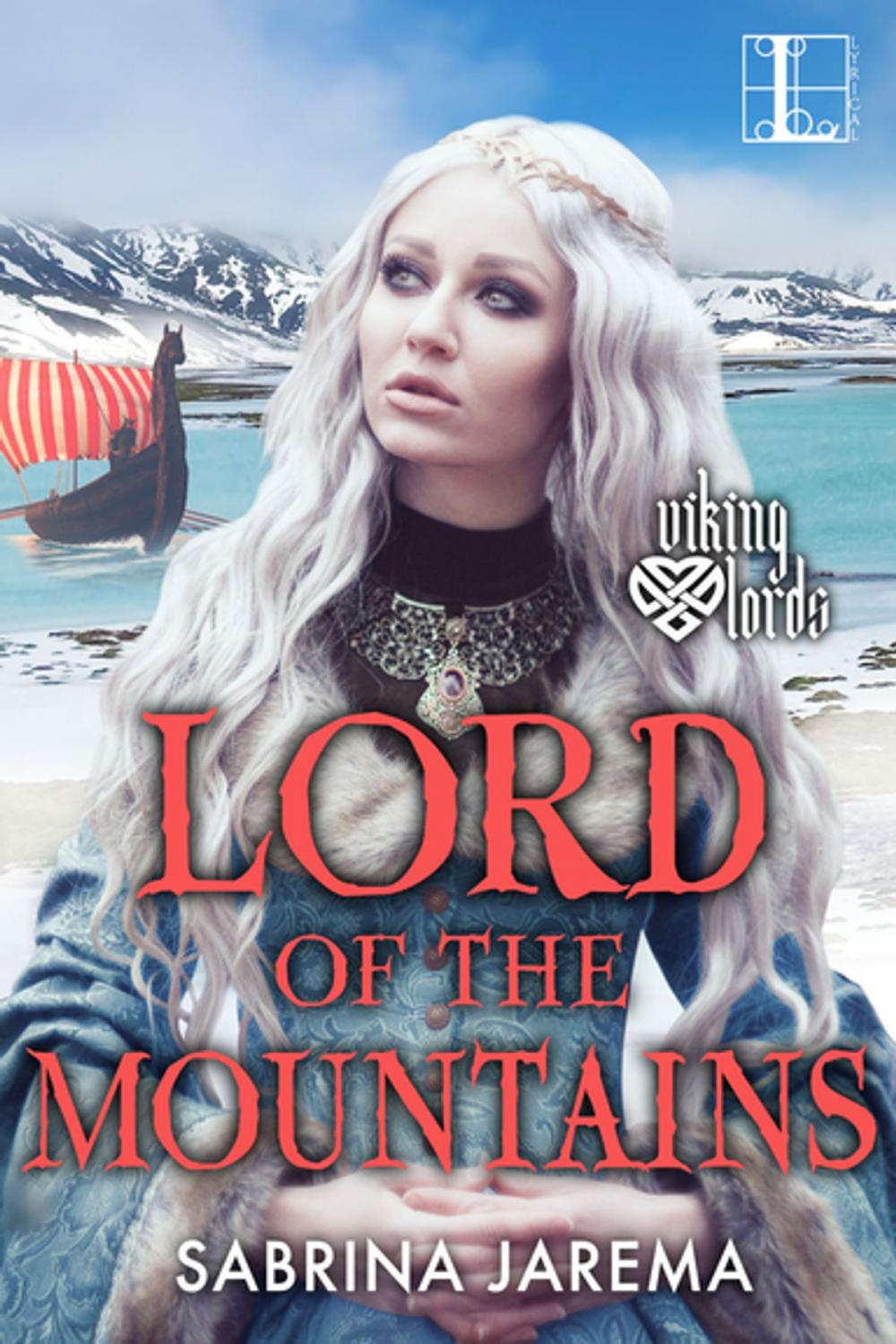 Big bigCover of Lord of the Mountains