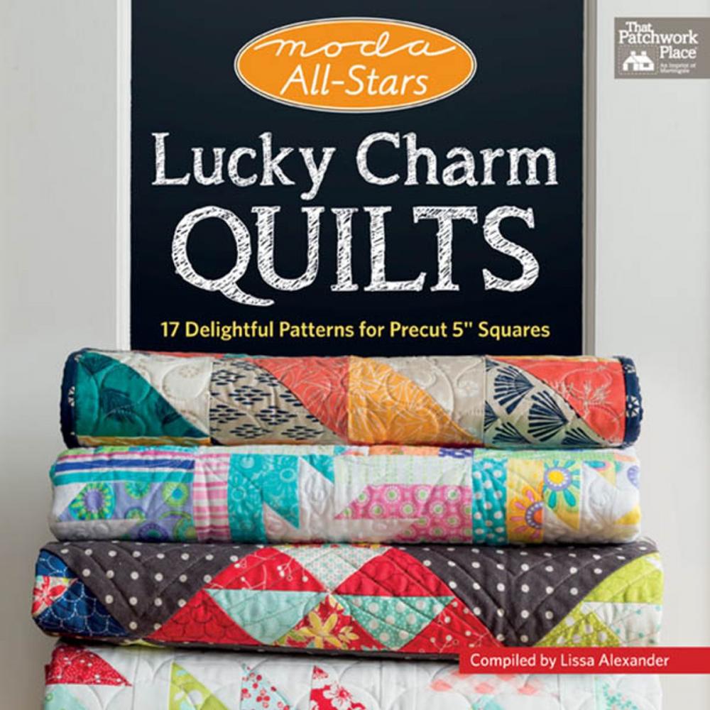 Big bigCover of Moda All-Stars - Lucky Charm Quilts