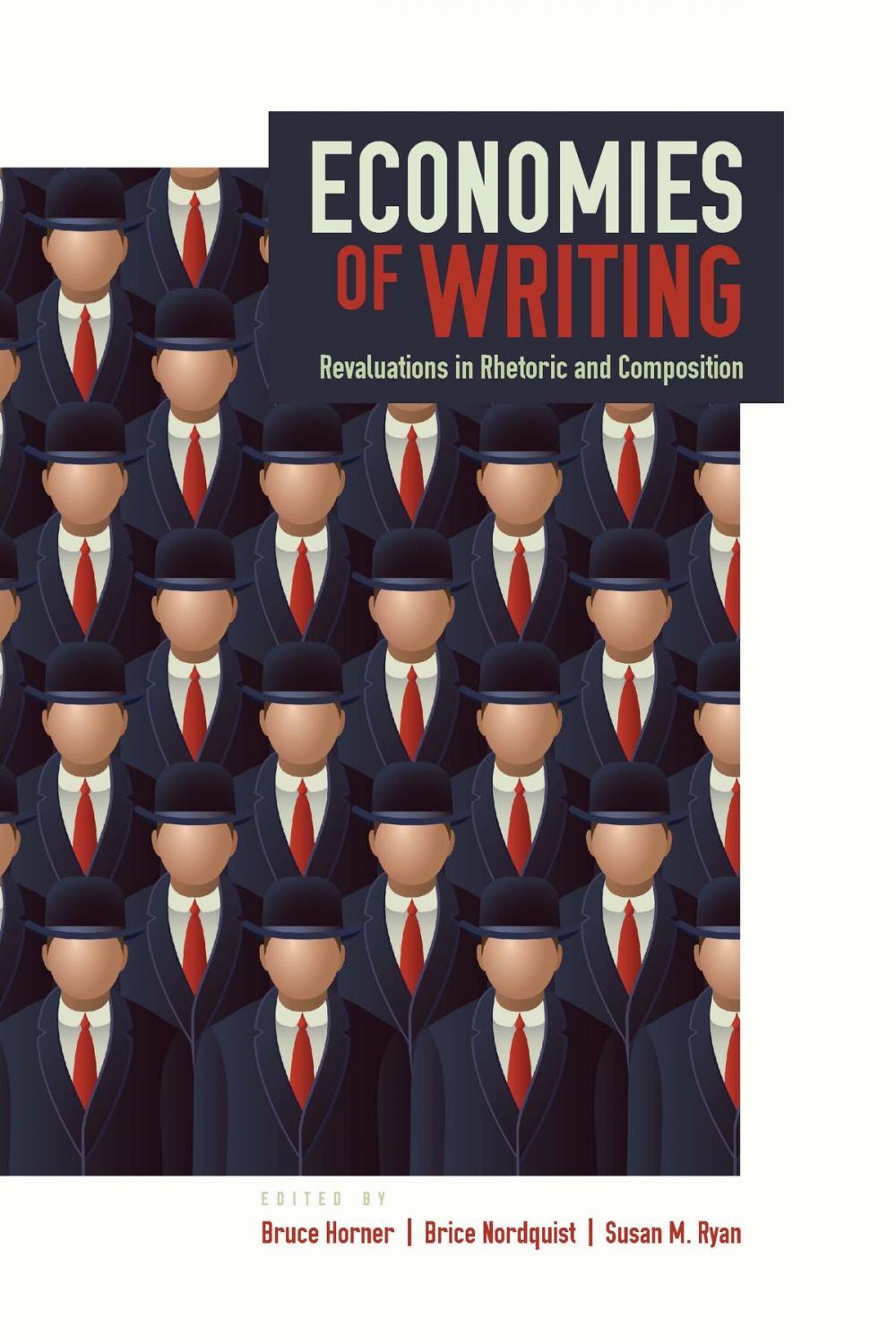 Big bigCover of Economies of Writing