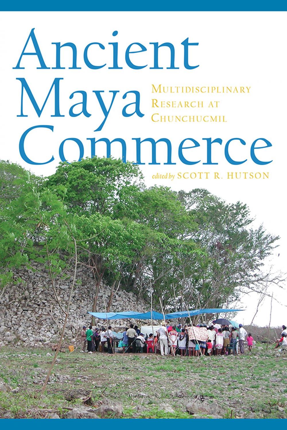 Big bigCover of Ancient Maya Commerce