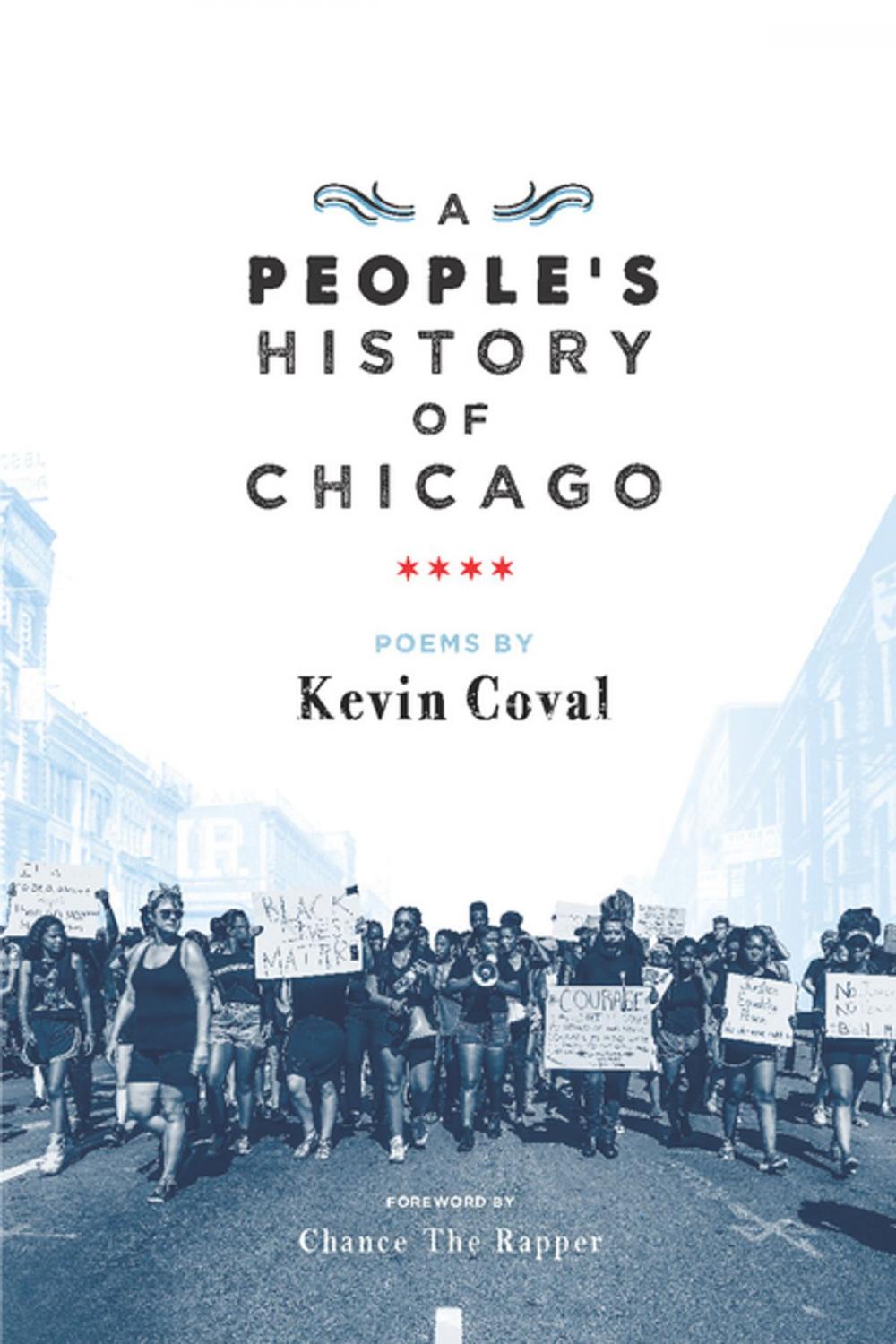Big bigCover of A People's History of Chicago