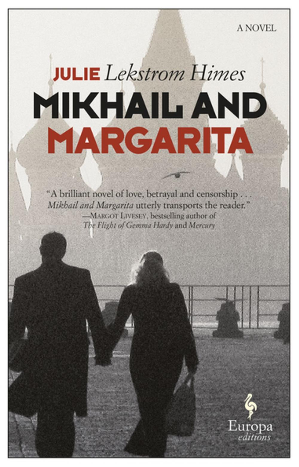 Big bigCover of Mikhail and Margarita