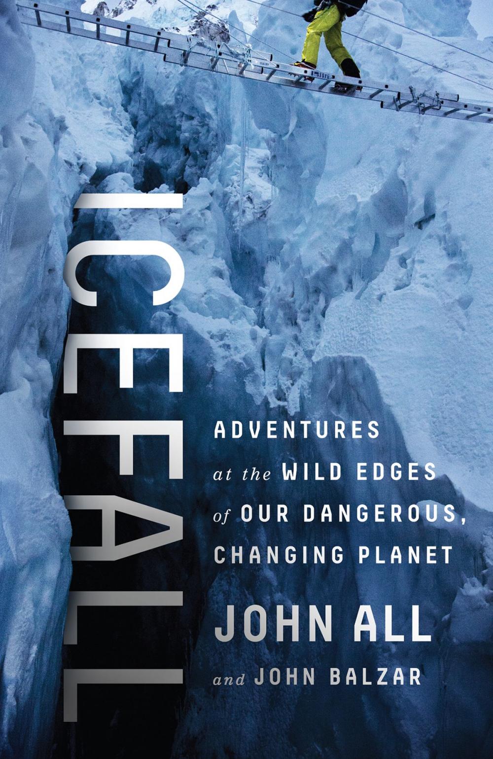 Big bigCover of Icefall