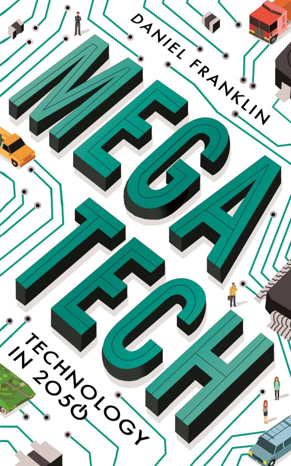 Big bigCover of Megatech
