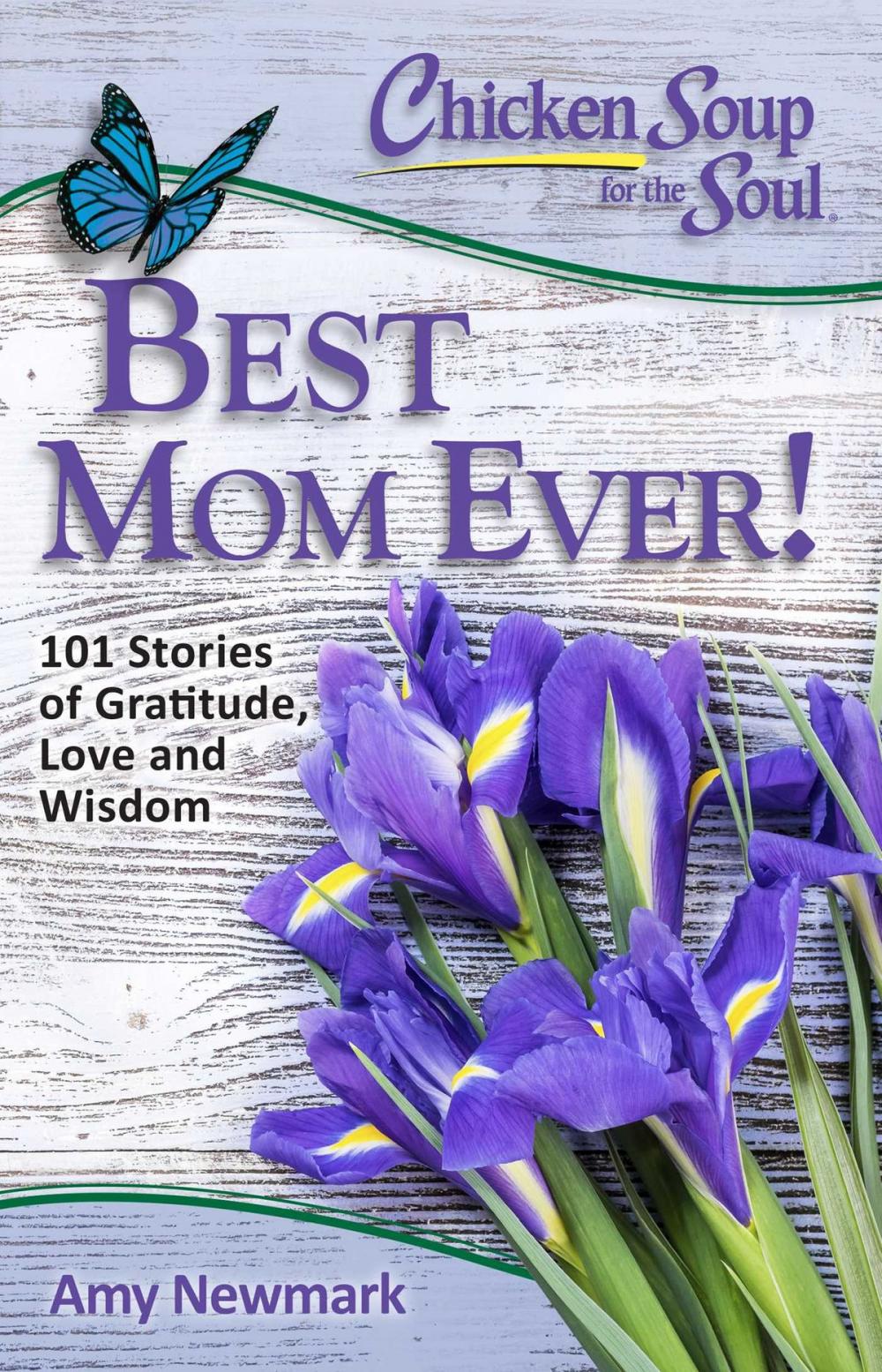 Big bigCover of Chicken Soup for the Soul: Best Mom Ever!