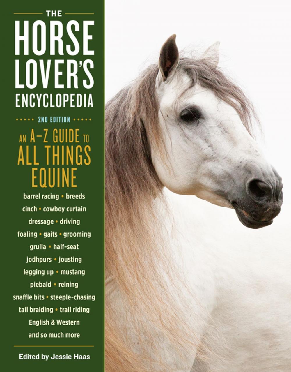 Big bigCover of The Horse-Lover's Encyclopedia, 2nd Edition