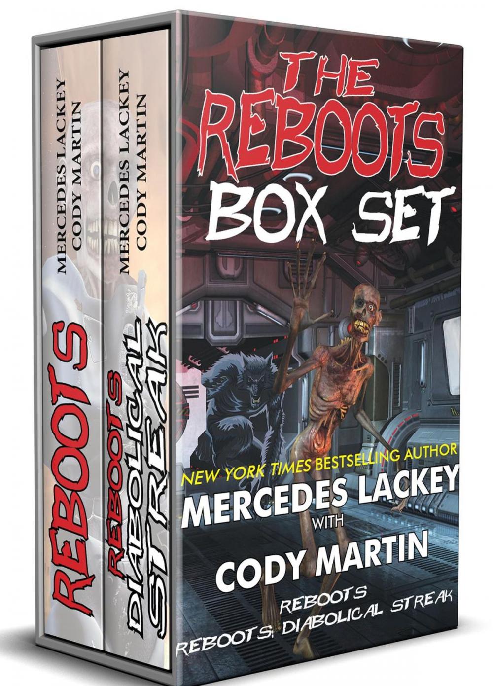 Big bigCover of REBOOTS Box Set