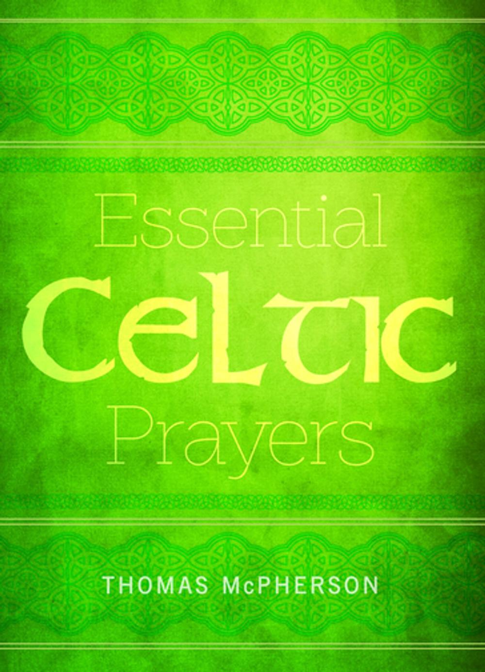 Big bigCover of Essential Celtic Prayers