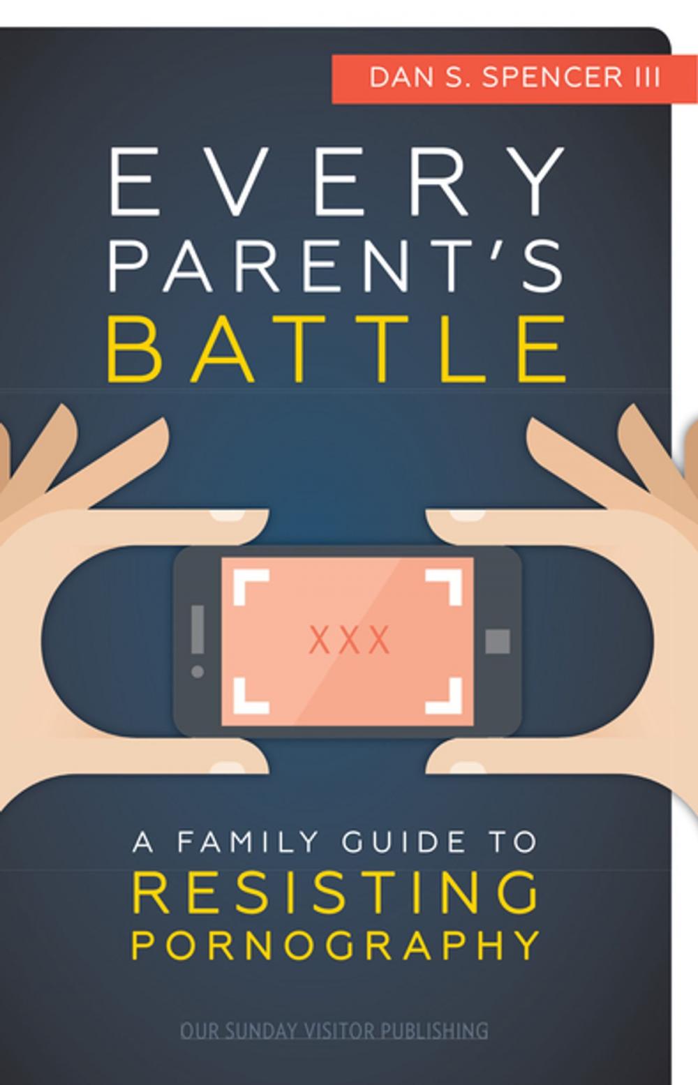 Big bigCover of Every Parent's Battle