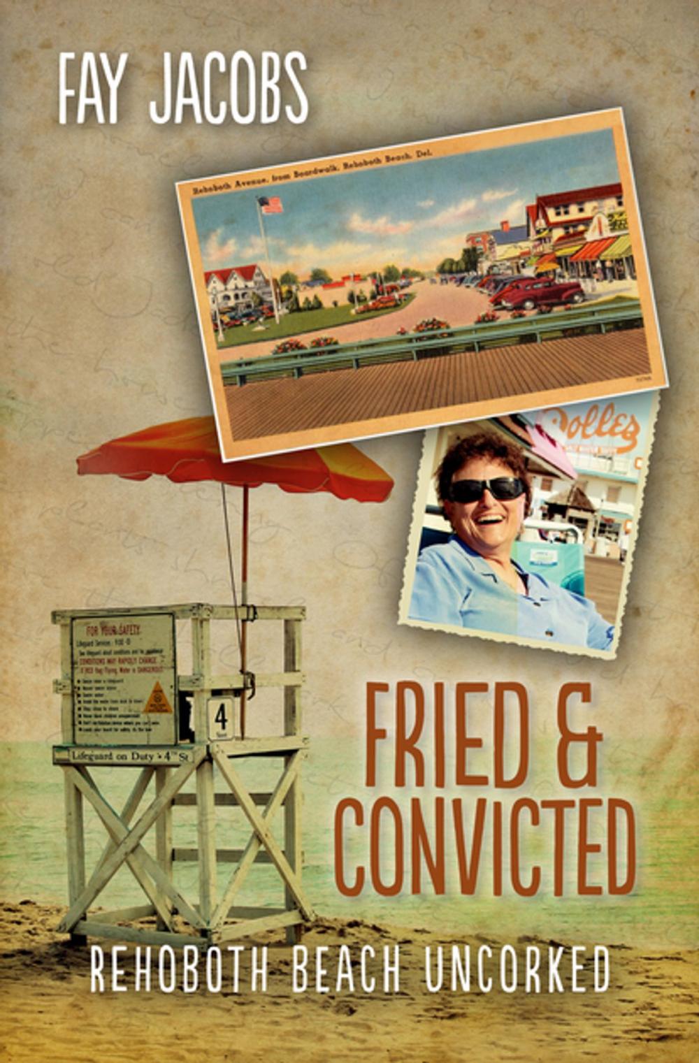 Big bigCover of Fried & Convicted