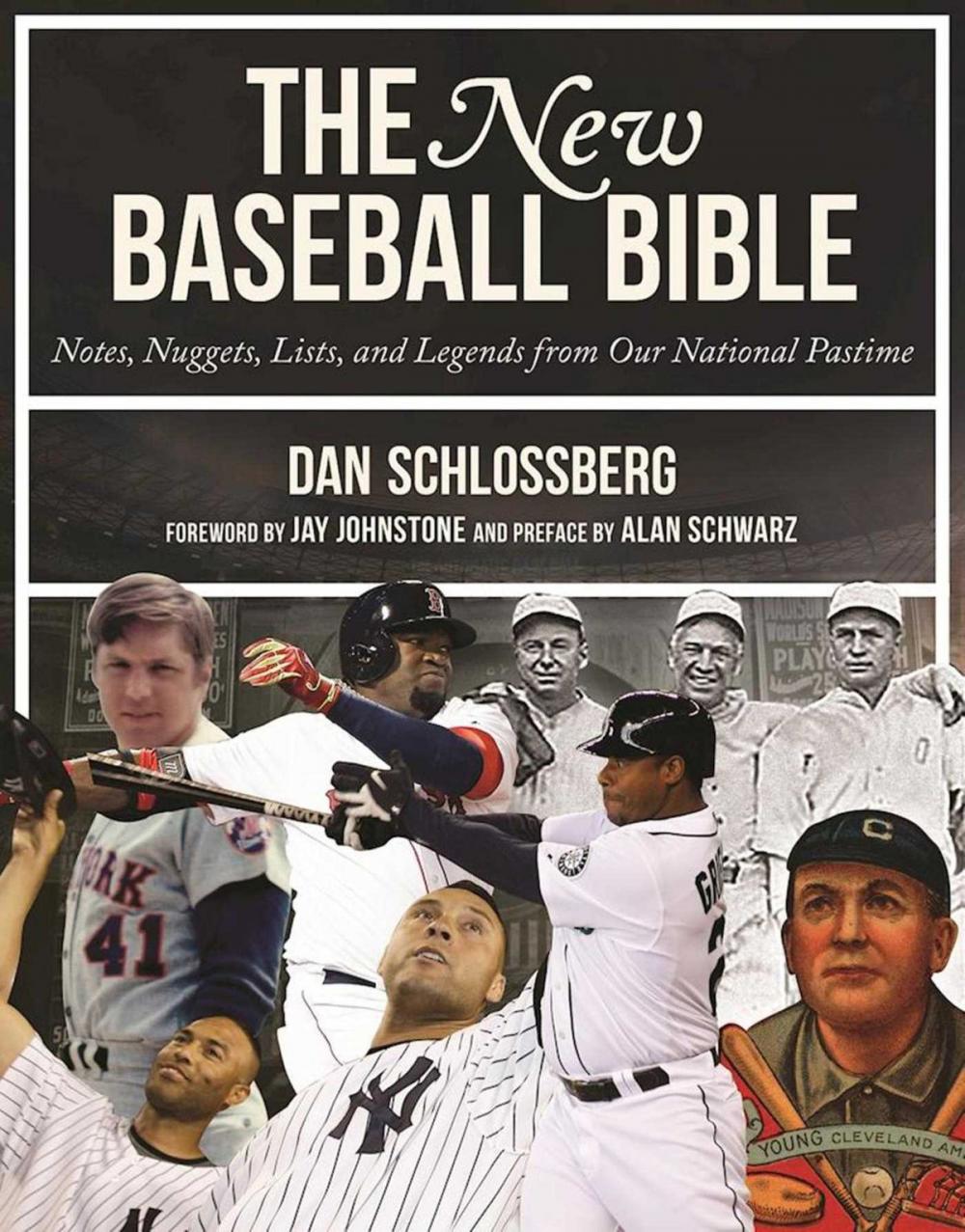 Big bigCover of The New Baseball Bible