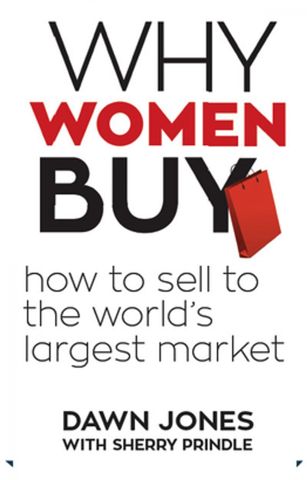 Big bigCover of Why Women Buy