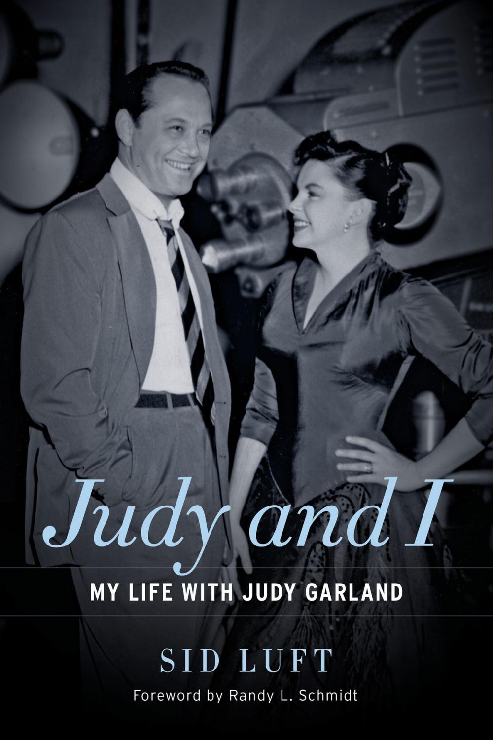 Big bigCover of Judy and I