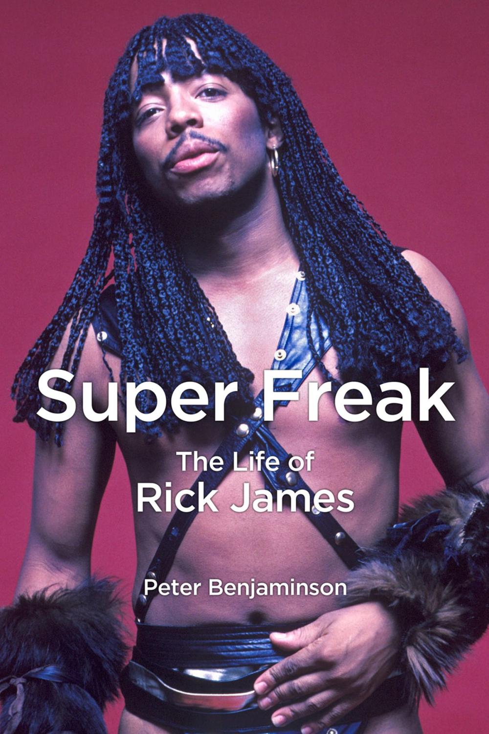 Big bigCover of Super Freak