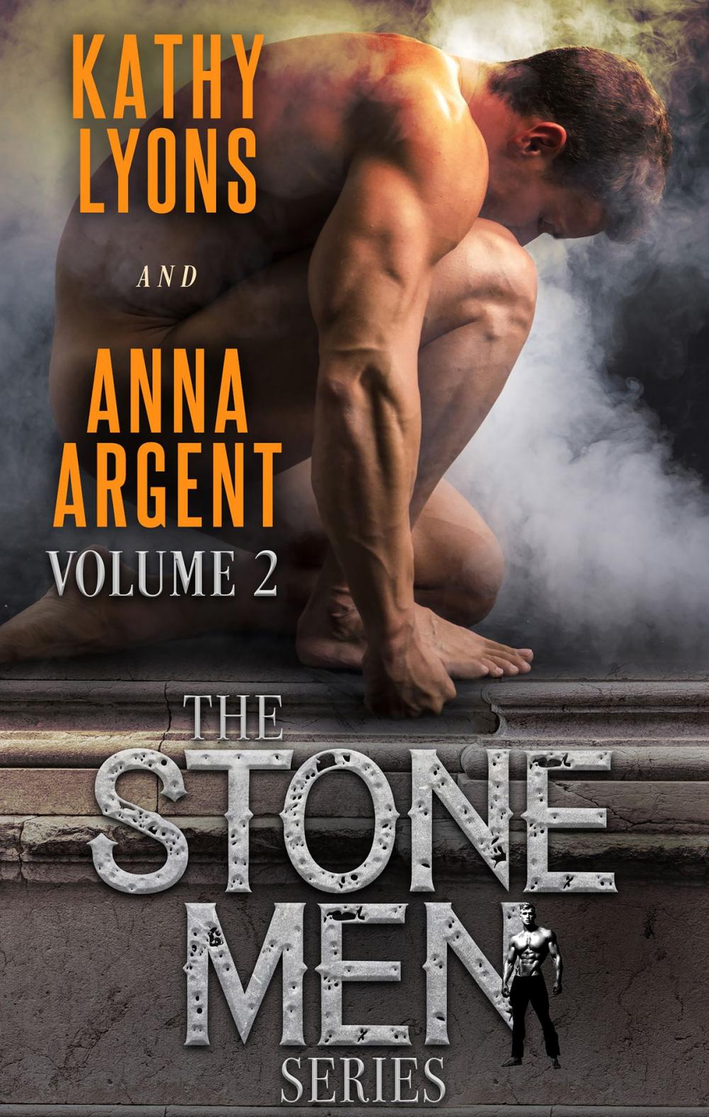Big bigCover of The Stone Men Series Boxed Set 2