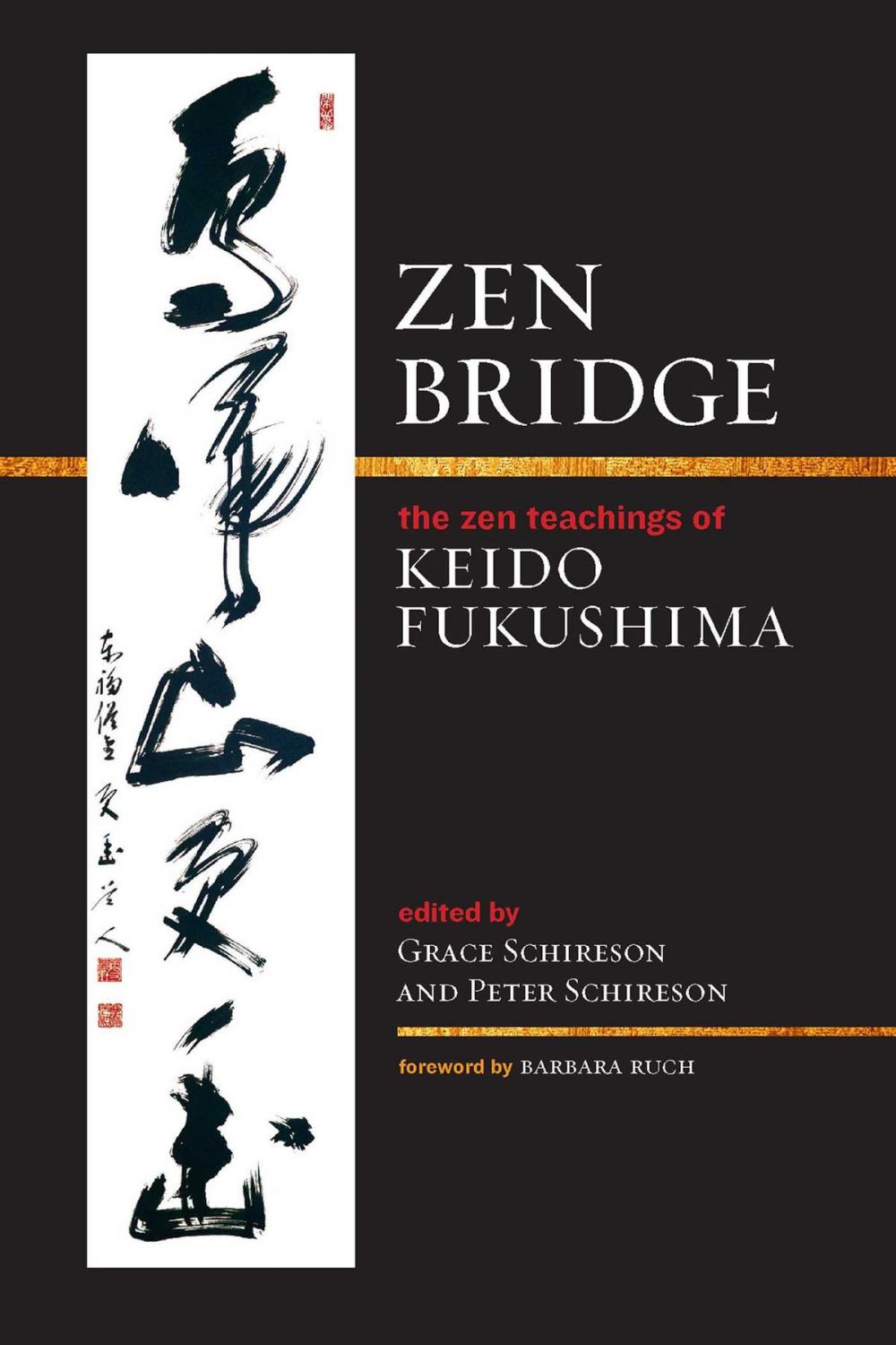 Big bigCover of Zen Bridge