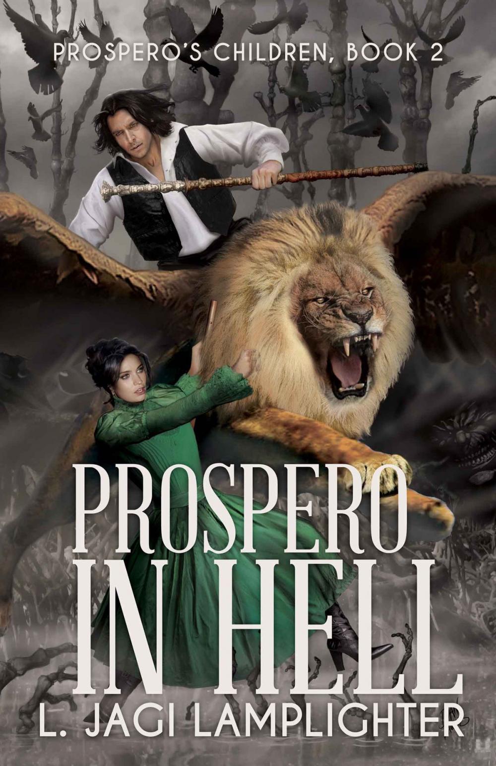 Big bigCover of Prospero In Hell