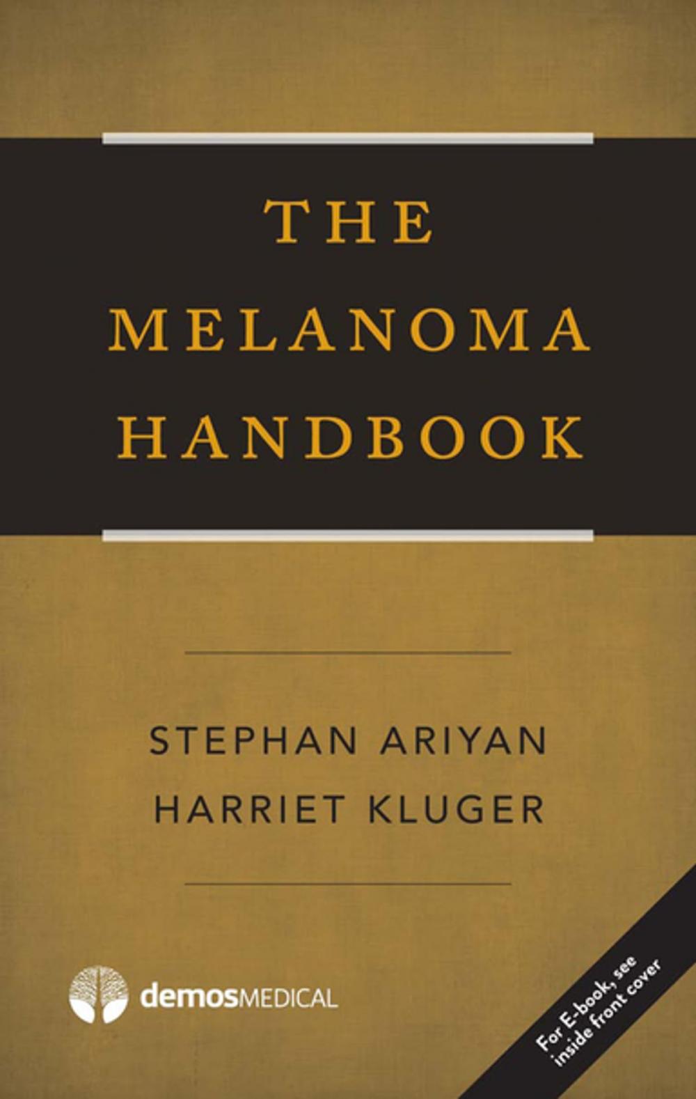 Big bigCover of The Melanoma Handbook