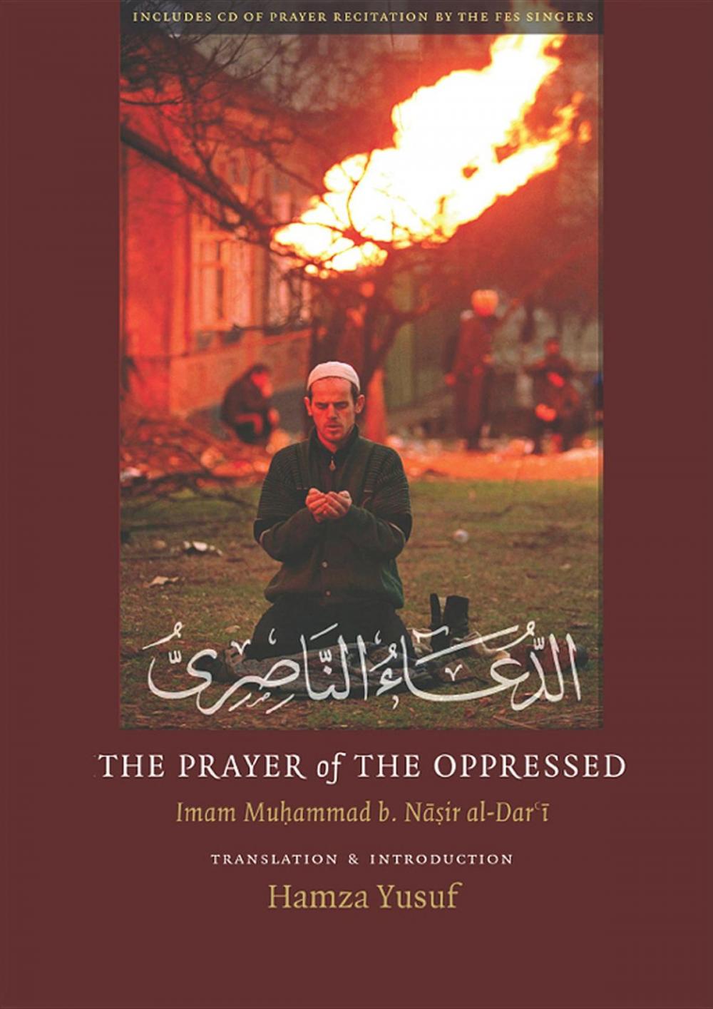 Big bigCover of The Prayer of the Oppressed