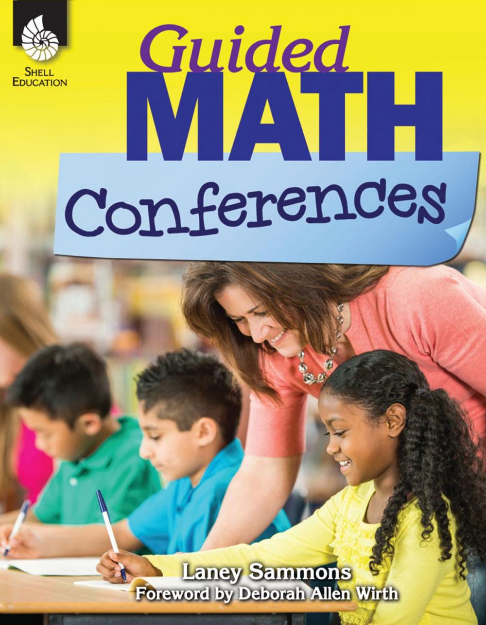 Big bigCover of Guided Math Conferences