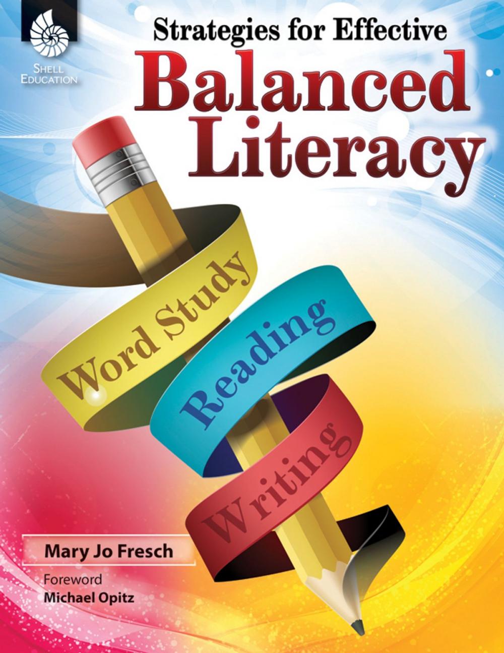 Big bigCover of Strategies for Effective Balanced Literacy