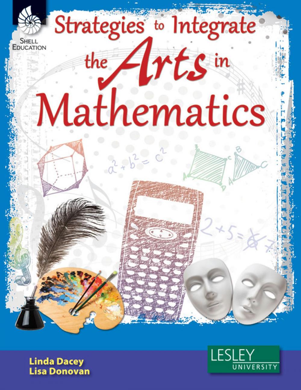 Big bigCover of Strategies to Integrate the Arts in Mathematics