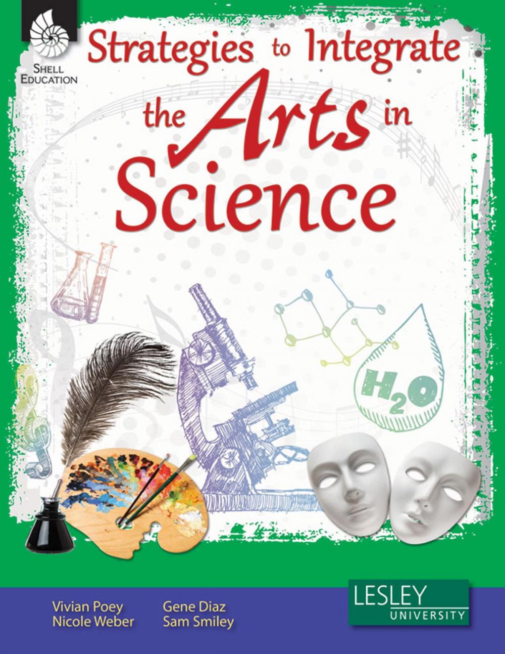 Big bigCover of Strategies to Integrate the Arts in Science