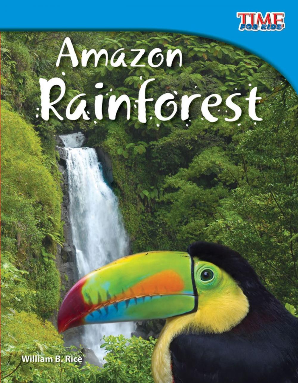 Big bigCover of Amazon Rainforest