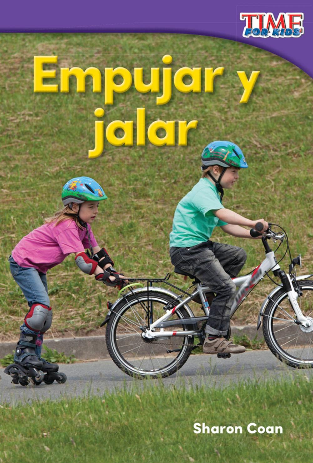 Big bigCover of Empujar y jalar (Spanish)