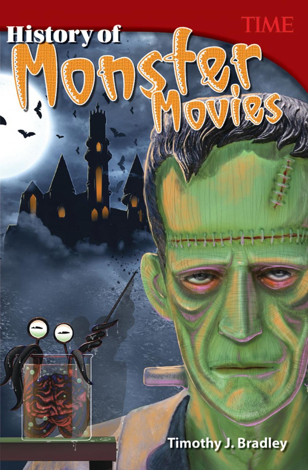 Big bigCover of History of Monster Movies