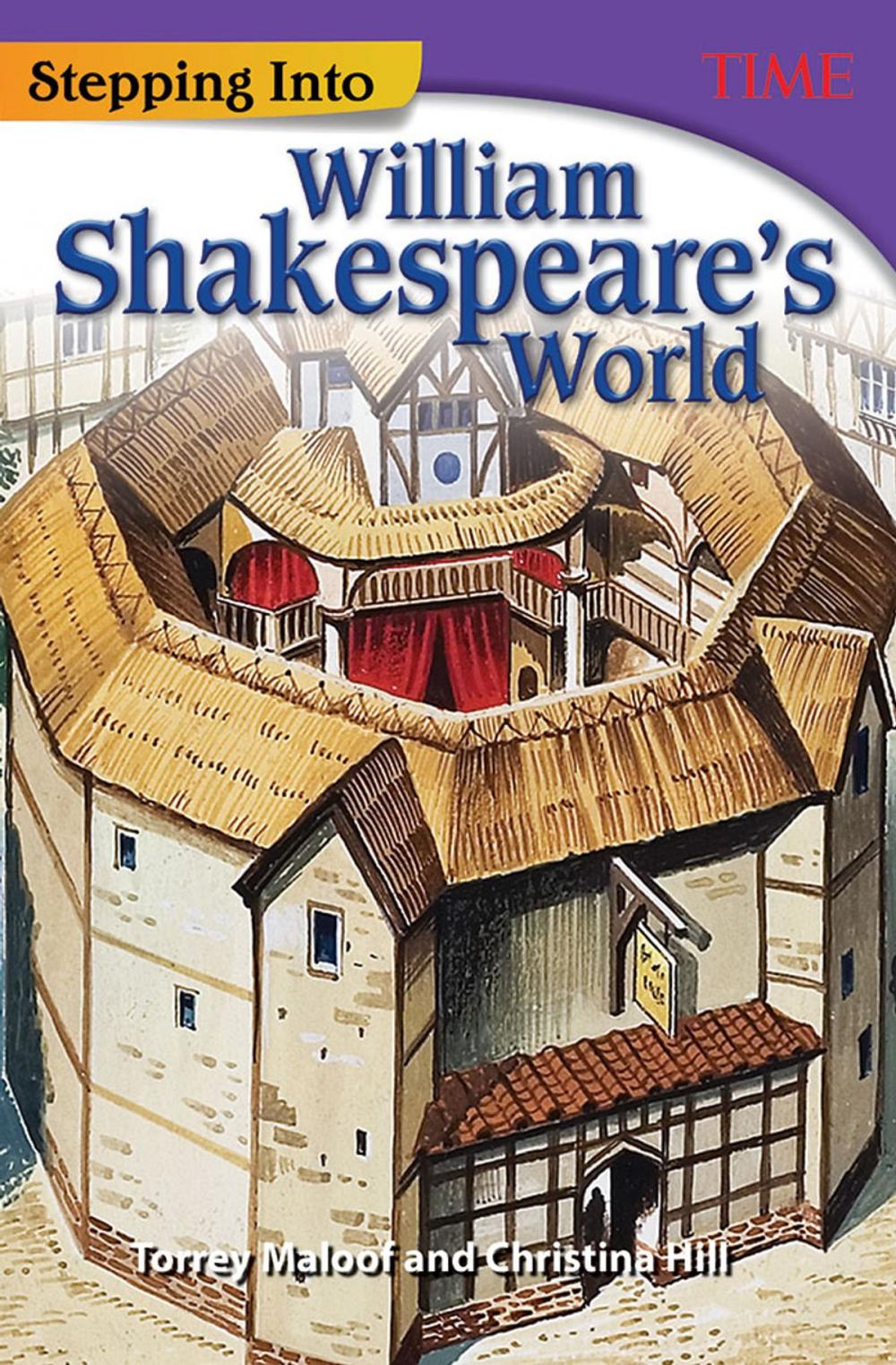 Big bigCover of Stepping Into William Shakespeare's World