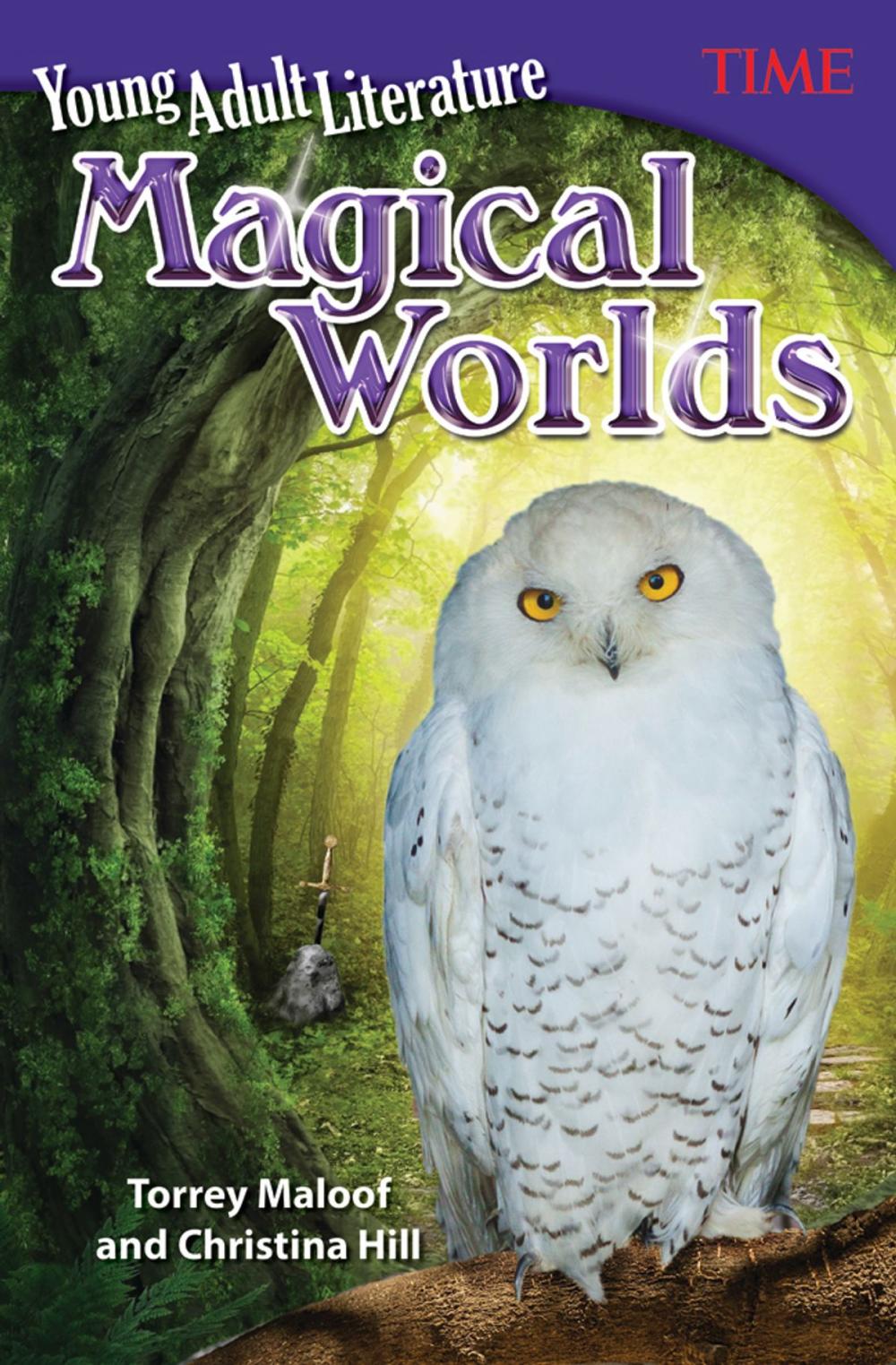 Big bigCover of Young Adult Literature: Magical Worlds