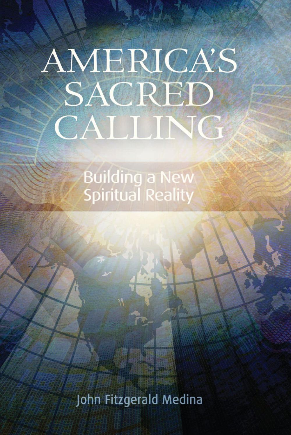 Big bigCover of America's Sacred Calling