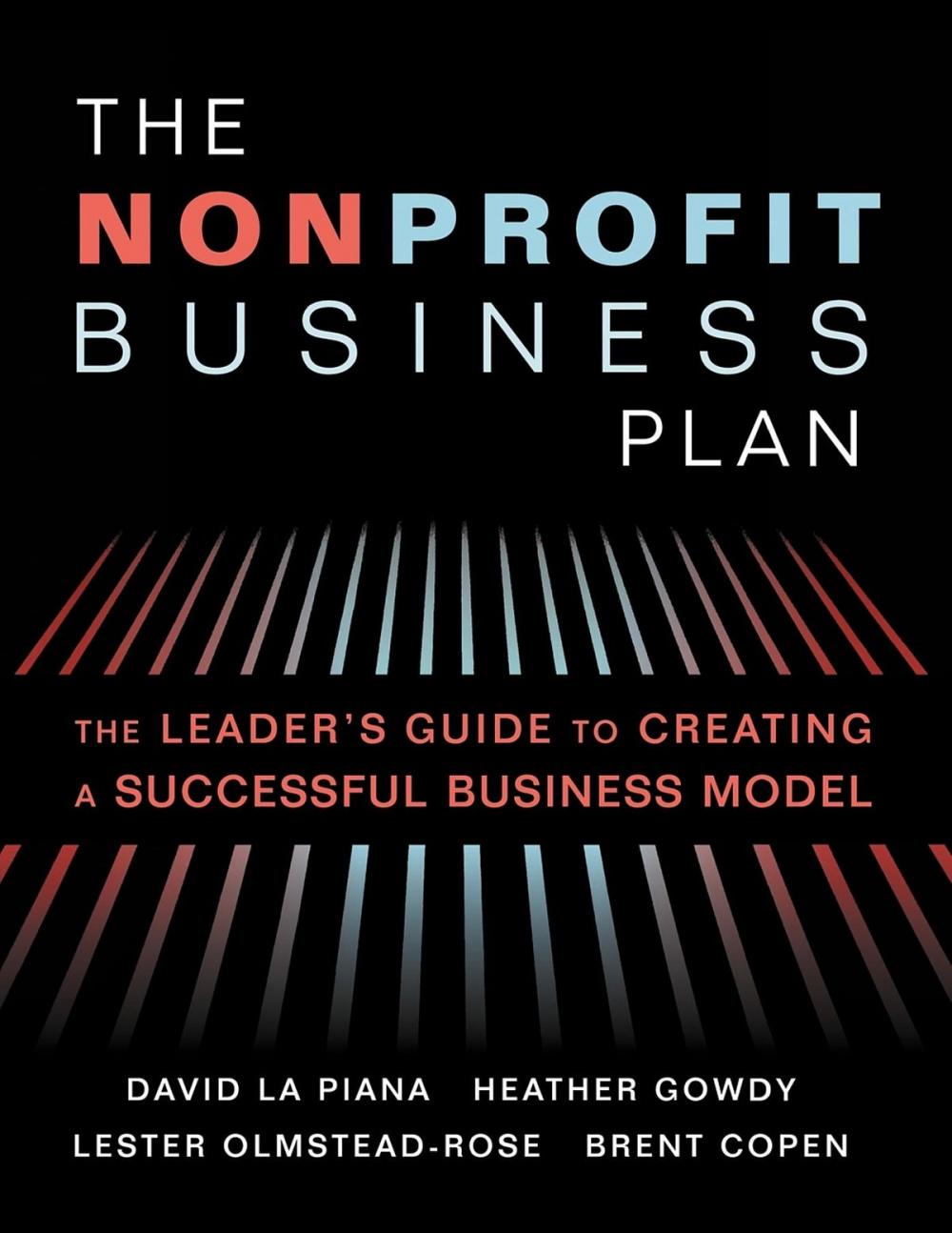 Big bigCover of The Nonprofit Business Plan