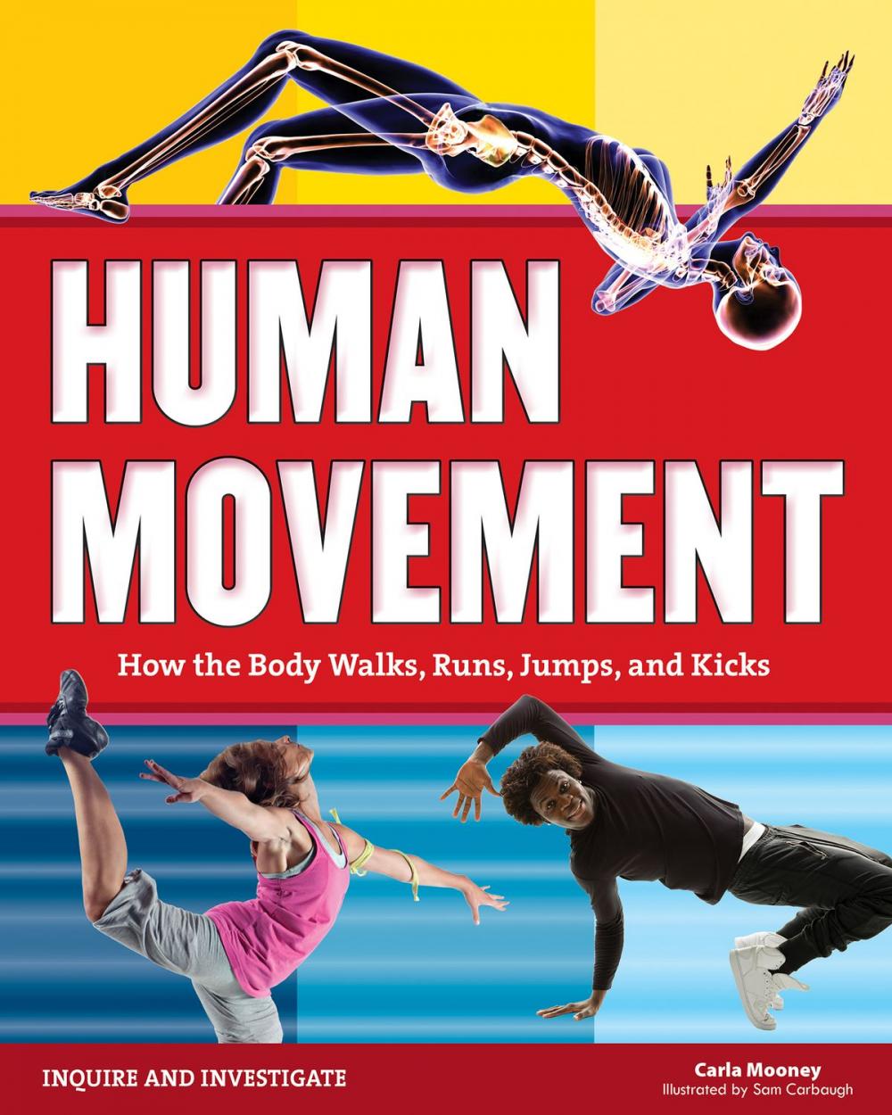 Big bigCover of Human Movement