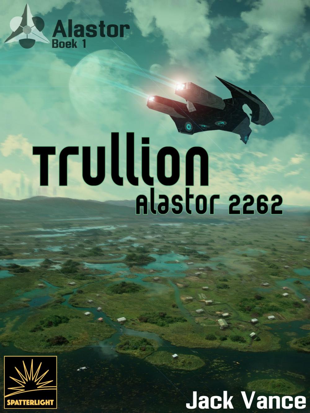 Big bigCover of Trullion: Alastor 2262