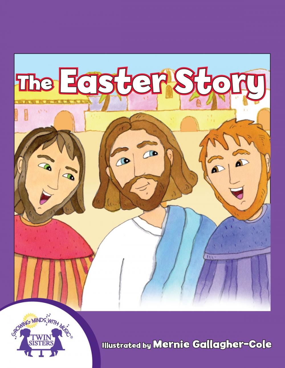 Big bigCover of The Easter Story