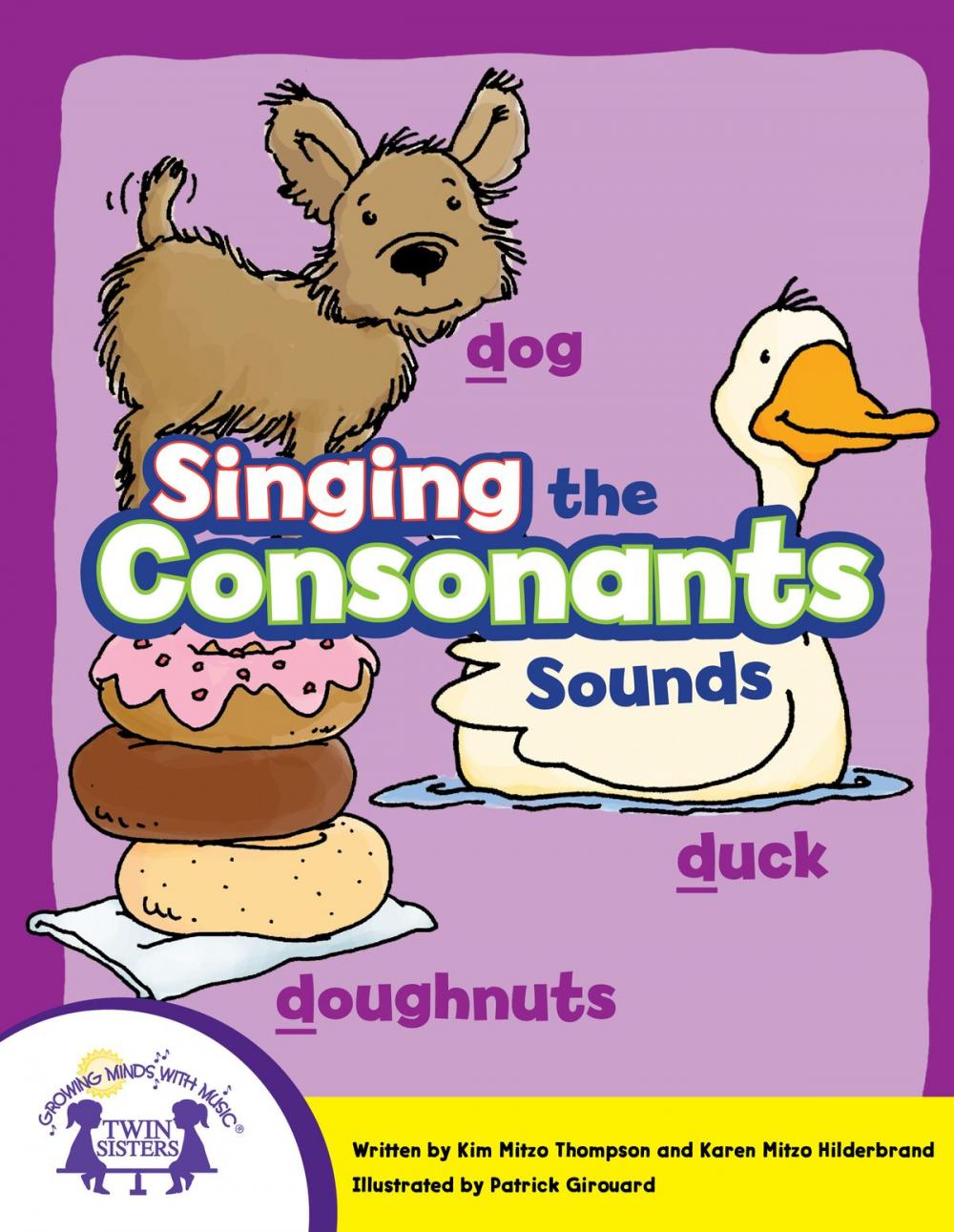 Big bigCover of Singing The Consonant Sounds