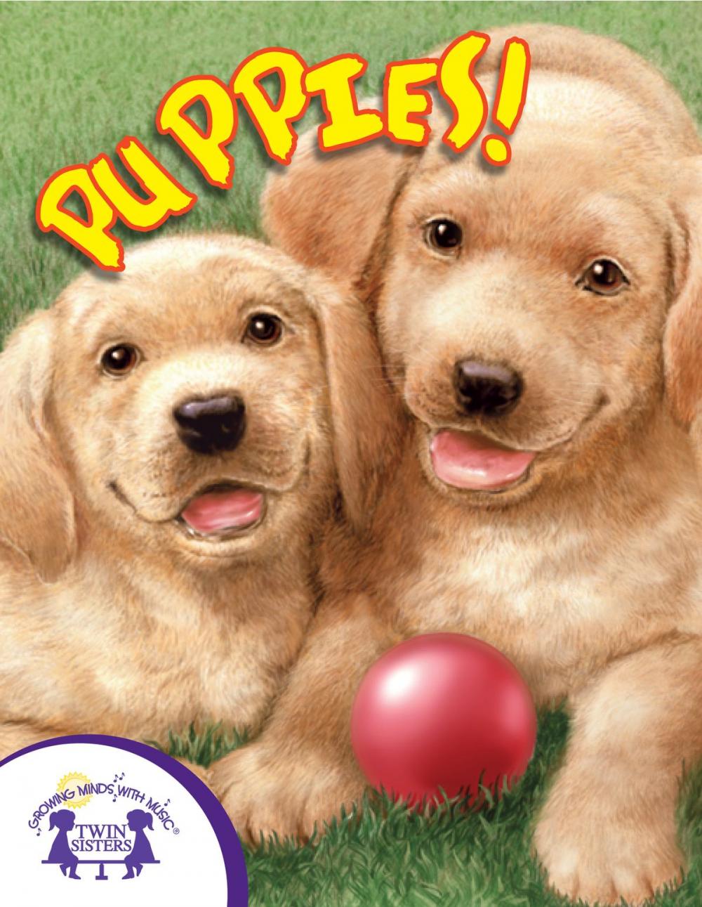 Big bigCover of Know-It-Alls! Puppies