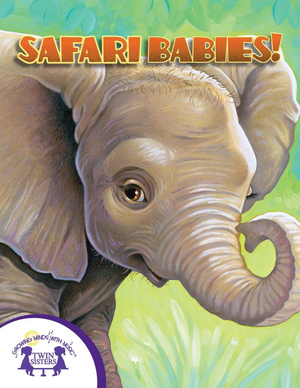 Big bigCover of Know-It-Alls! Safari Babies