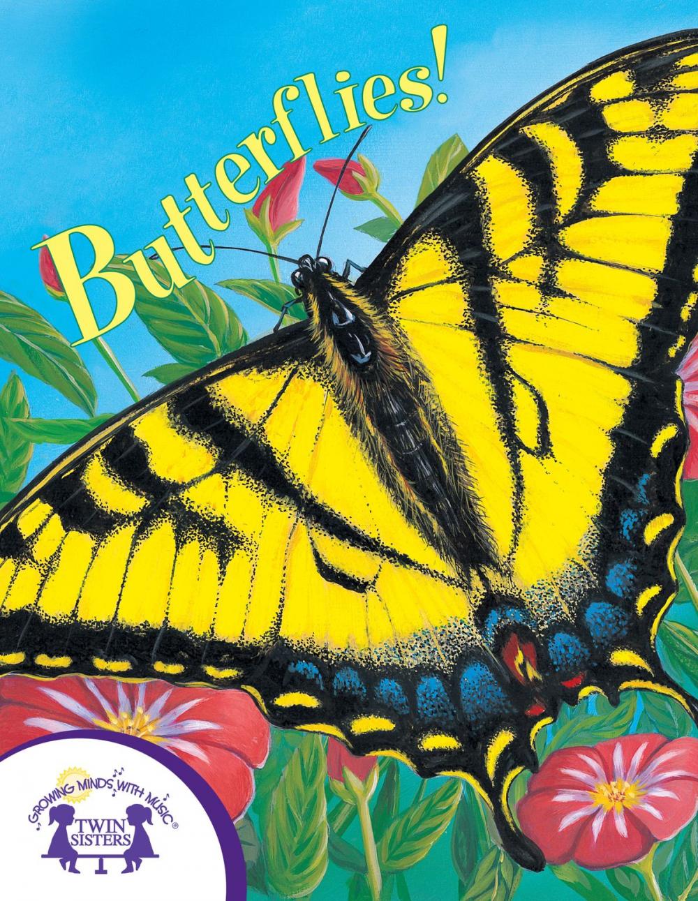 Big bigCover of Know-It-Alls! Butterflies