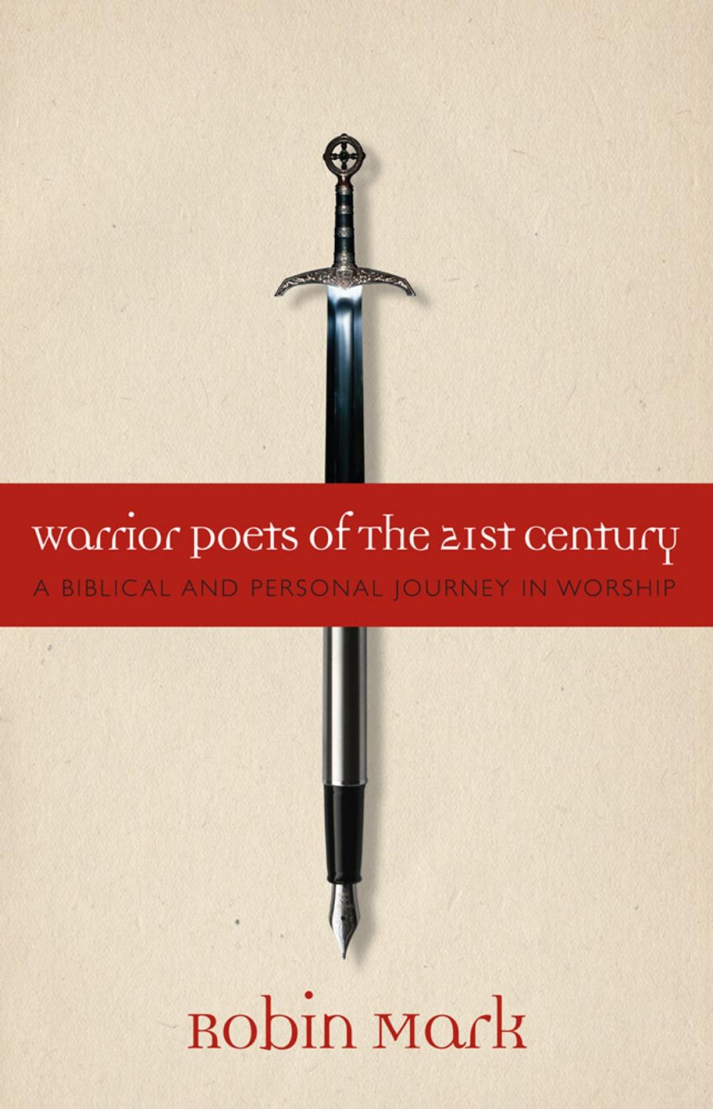 Big bigCover of Warrior Poets of the 21st Century