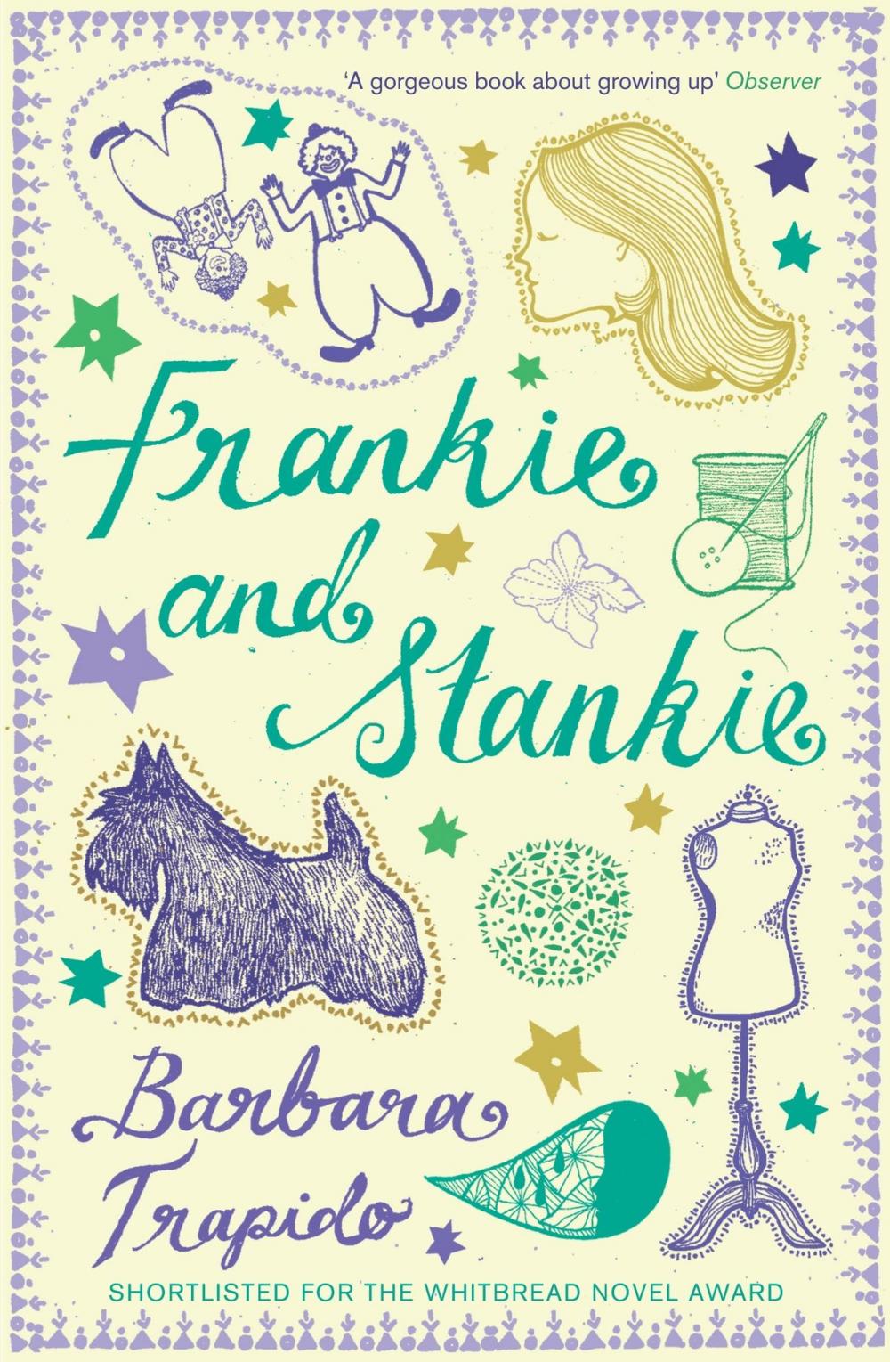 Big bigCover of Frankie & Stankie